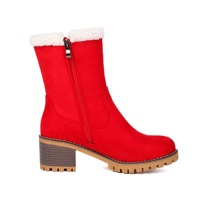 Bottes Orthopédiques Classiques au Style Intemporel