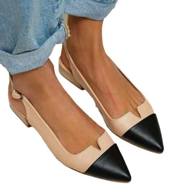 Talons Orthopédiques Élégantes pour Chaque Pas