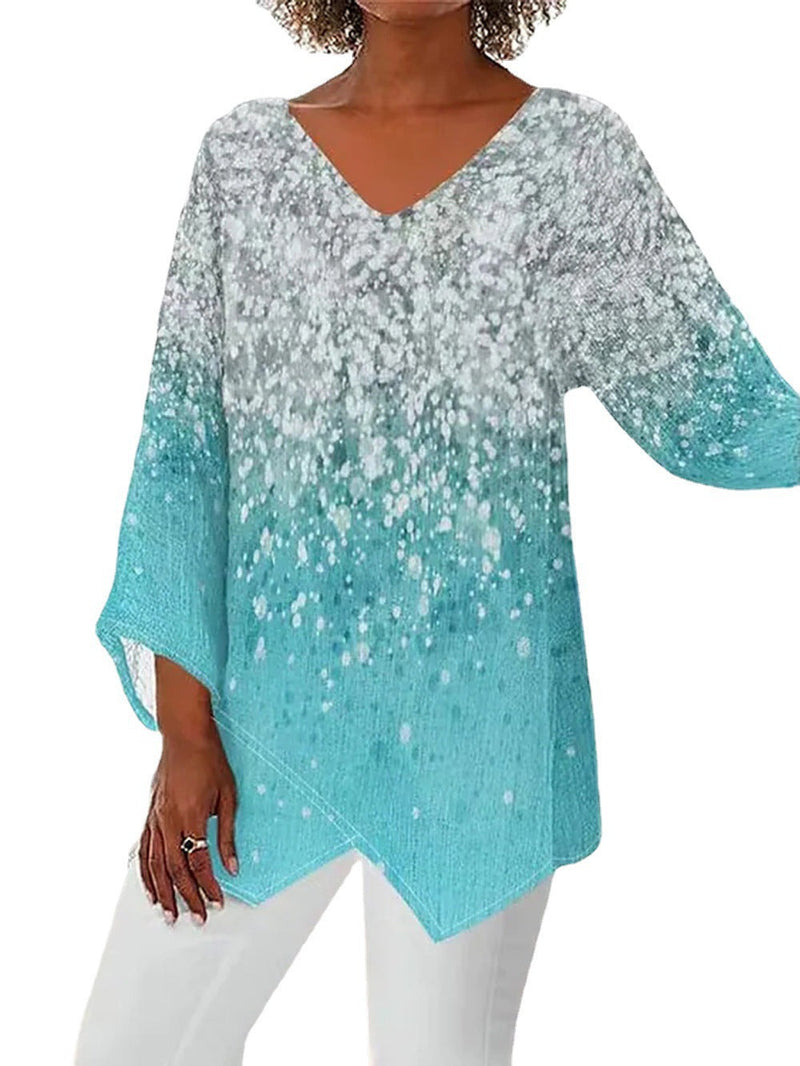 SL | Blouse d'hiver simple et élégante