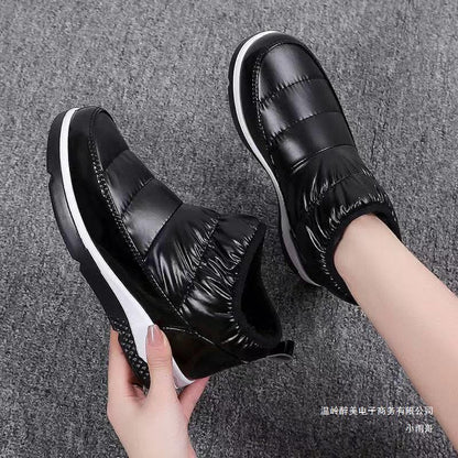 Bottes Orthopédiques Gracieuses au Look Moderne