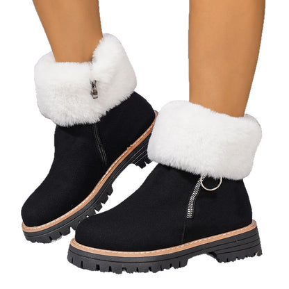 Bottes Orthopédiques Confortables pour Tous les Jours