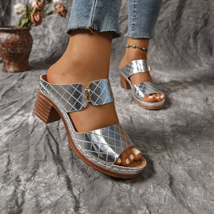 Sandales Orthopédiques Stylées pour Toute Occasion