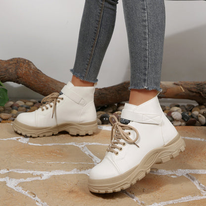 Bottes Orthopédiques d'Inspiration Vintage