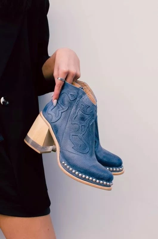 Bottes Orthopédiques Chics au Design Unique