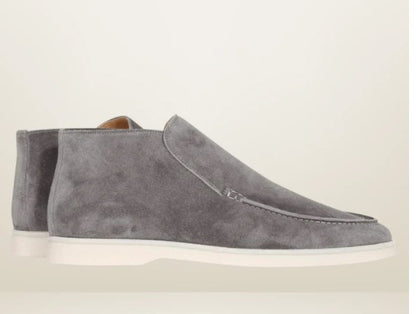 Bottes Orthopédiques Gracieuses au Look Moderne