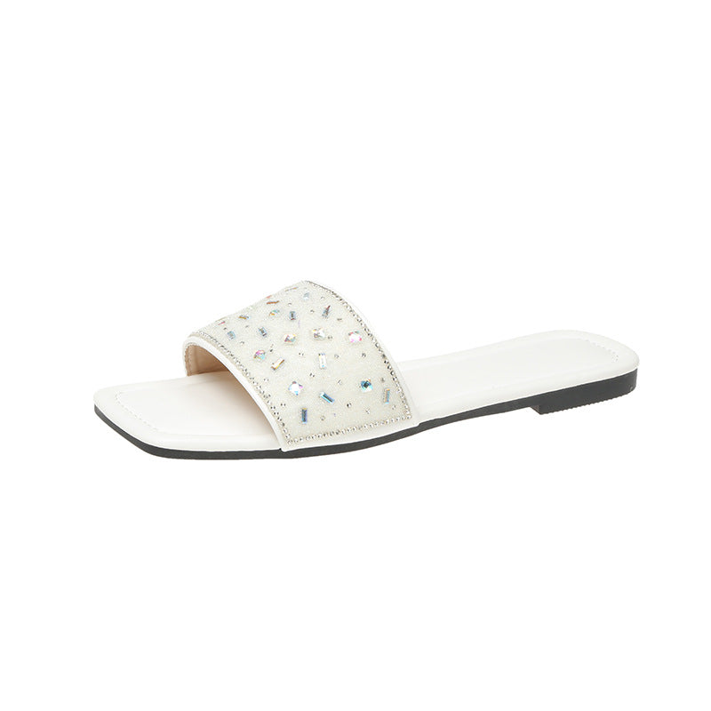 Sandales Orthopédiques Gracieuses au Look Moderne