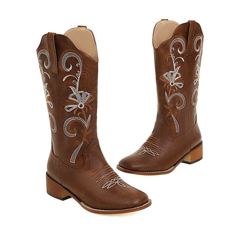 Bottes Orthopédiques Classiques au Style Intemporel