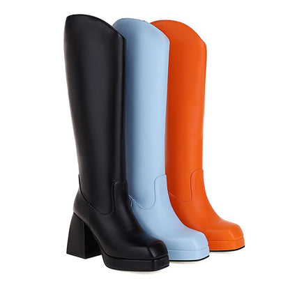 Bottes Orthopédiques Classiques au Style Intemporel