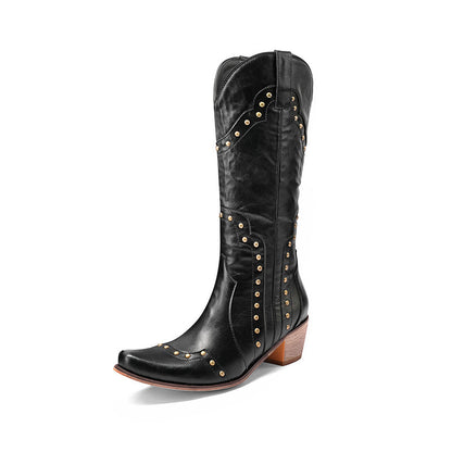 Bottes Orthopédiques d'Inspiration Vintage