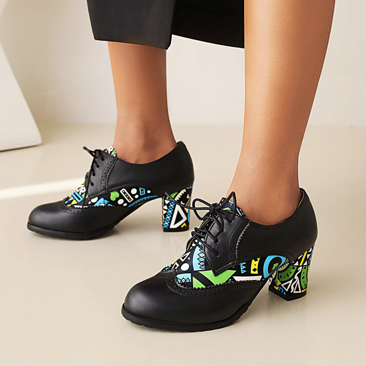 Chaussures Orthopédiques Chics au Design Unique