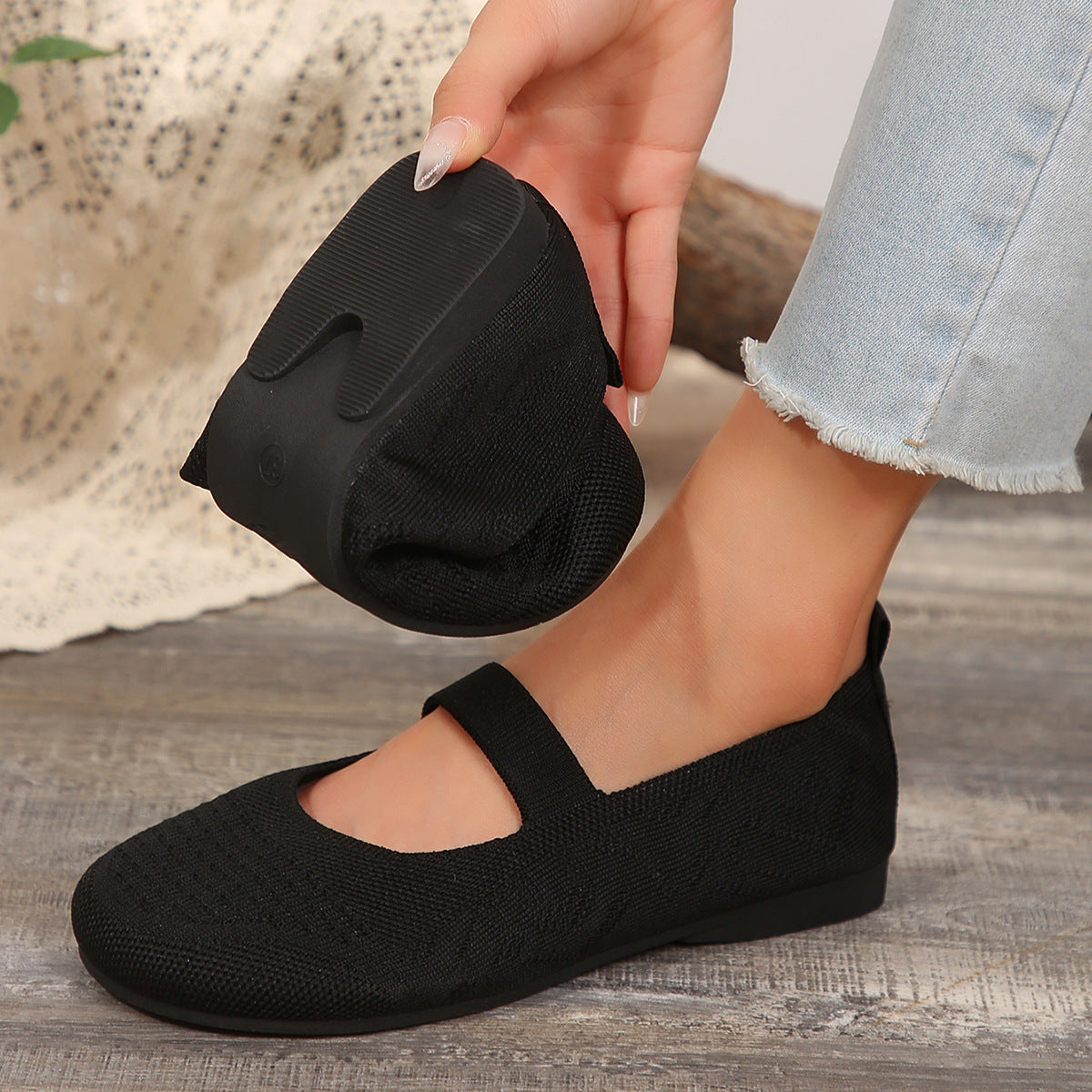 Chaussures Orthopédiques Gracieuses au Look Moderne
