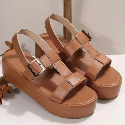 Sandales Orthopédiques Stylées pour Toute Occasion
