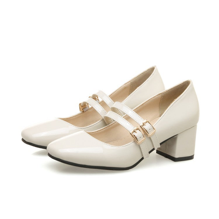 Chaussures Orthopédiques d'Inspiration Vintage