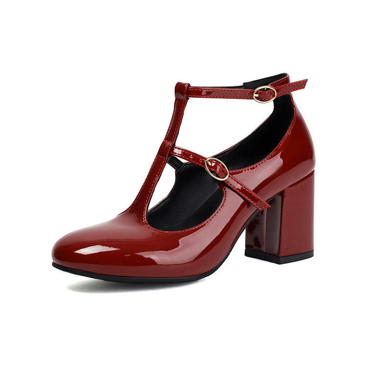 Chaussures Orthopédiques d'Inspiration Vintage