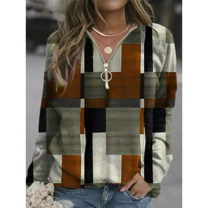 Pull vintage classique