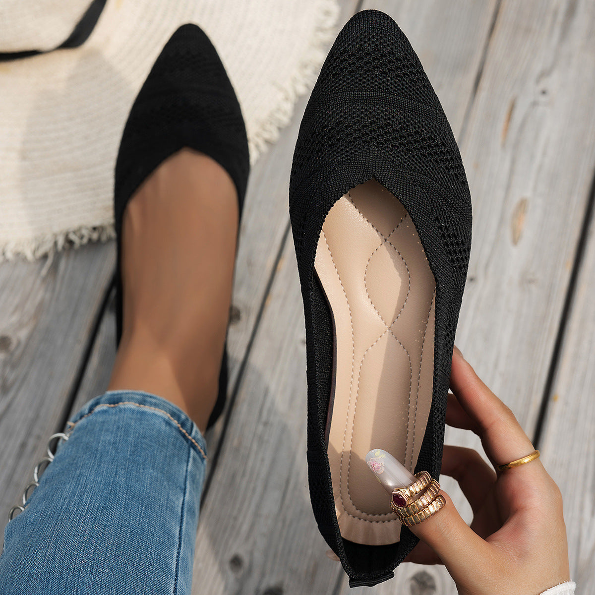 Chaussures Orthopédiques Classiques au Style Intemporel