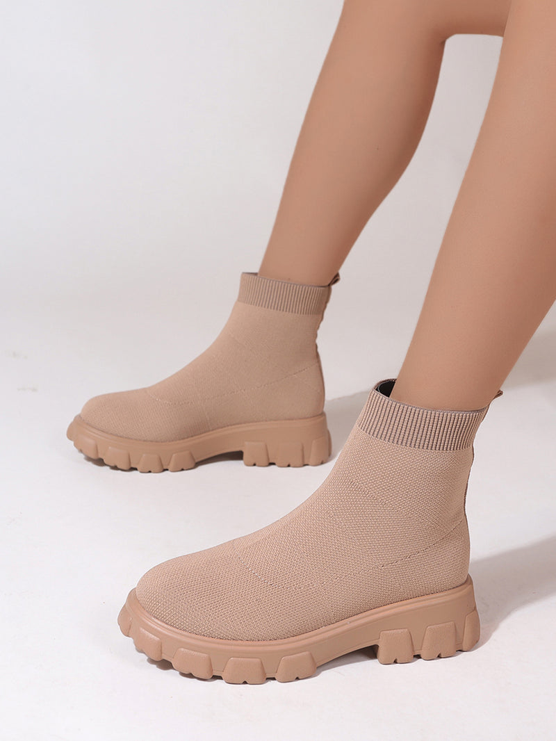 Bottes Orthopédiques Classiques au Style Intemporel