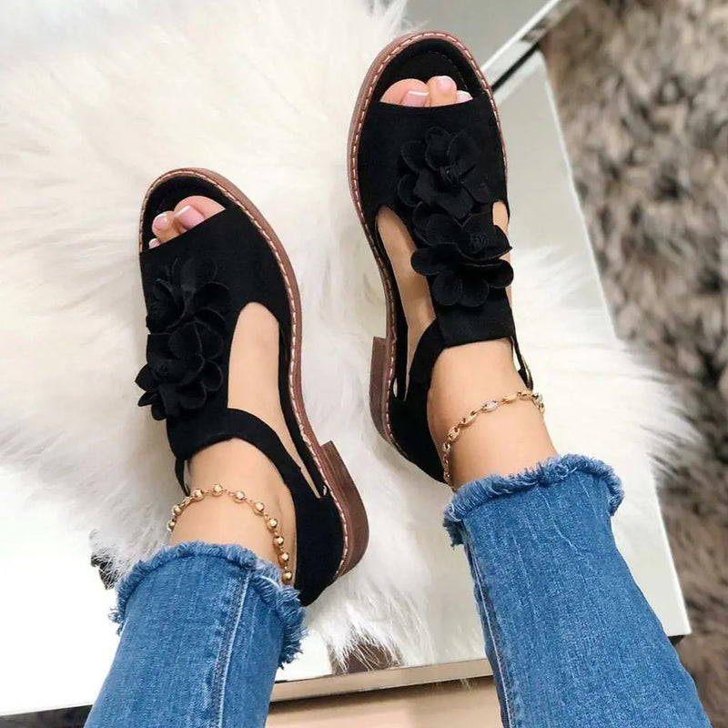 Sandales Orthopédiques Stylées pour Toute Occasion