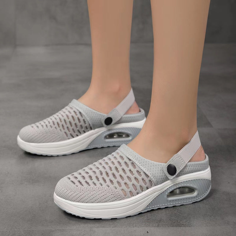 Sandales Orthopédiques Chics au Design Unique