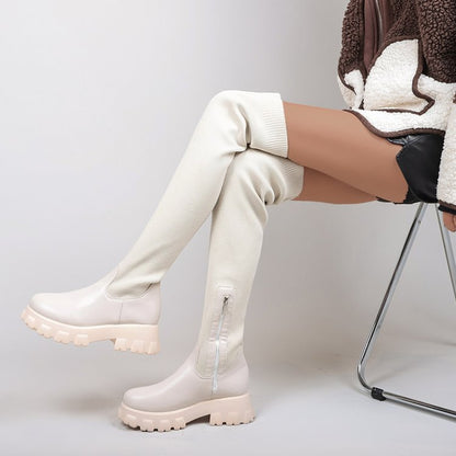 Bottes Orthopédiques Élégantes pour Chaque Pas