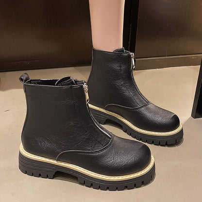 Chaussures Orthopédiques d'Inspiration Vintage