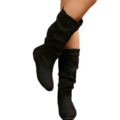Bottes Orthopédiques Classiques au Style Intemporel