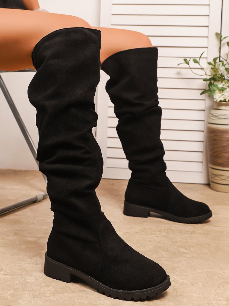 Bottes Orthopédiques Classiques au Style Intemporel