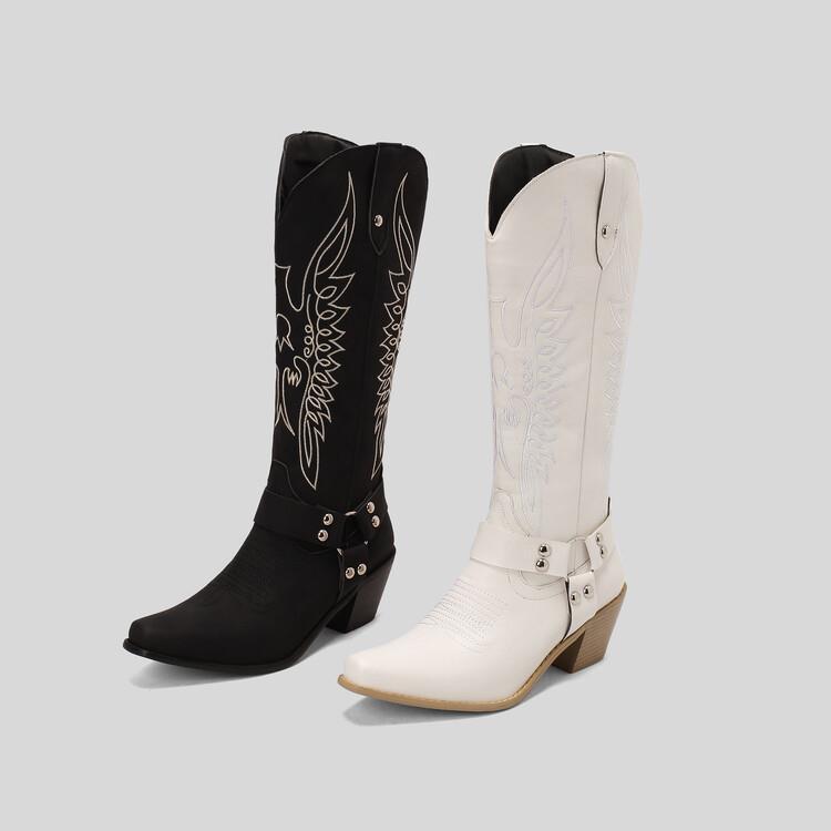 Bottes Orthopédiques Classiques au Style Intemporel