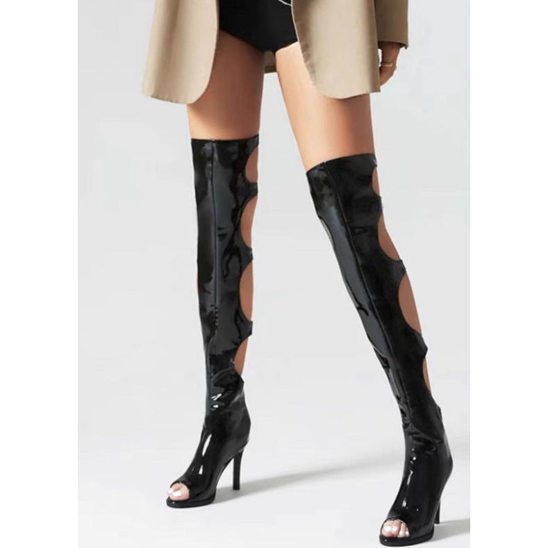 Bottes Orthopédiques Classiques au Style Intemporel