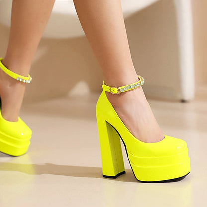 Chaussures Orthopédiques Gracieuses au Look Moderne