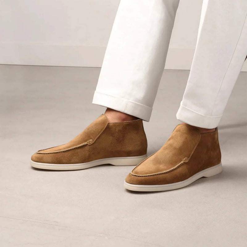 Chaussures Orthopédiques Élégantes pour Chaque Pas