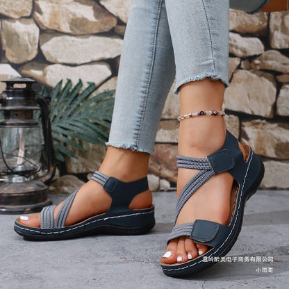Sandales Orthopédiques Stylées pour Toute Occasion