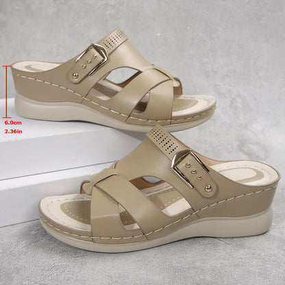 Sandales Orthopédiques Stylées pour Toute Occasion