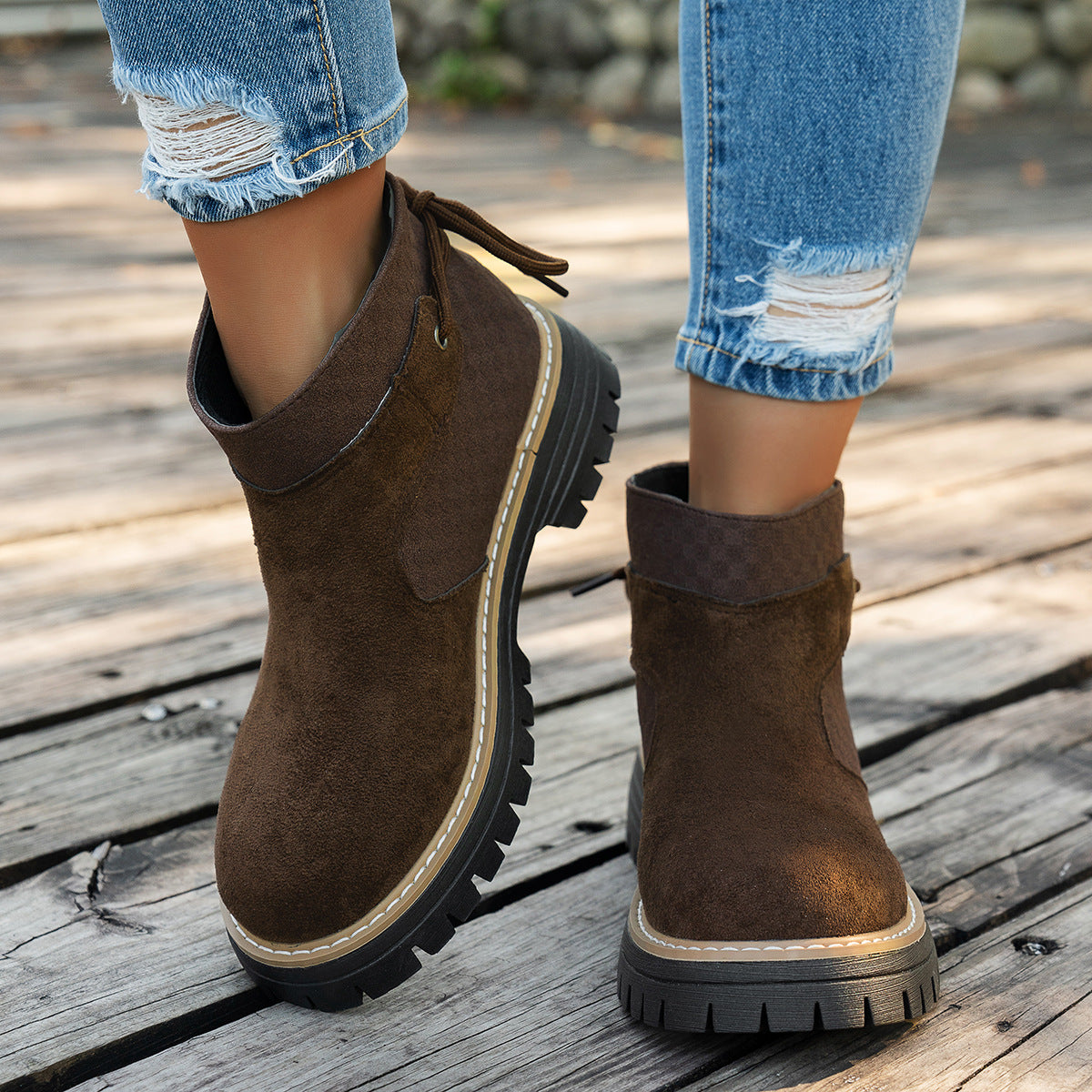 Bottes Orthopédiques Stylées pour Toute Occasion