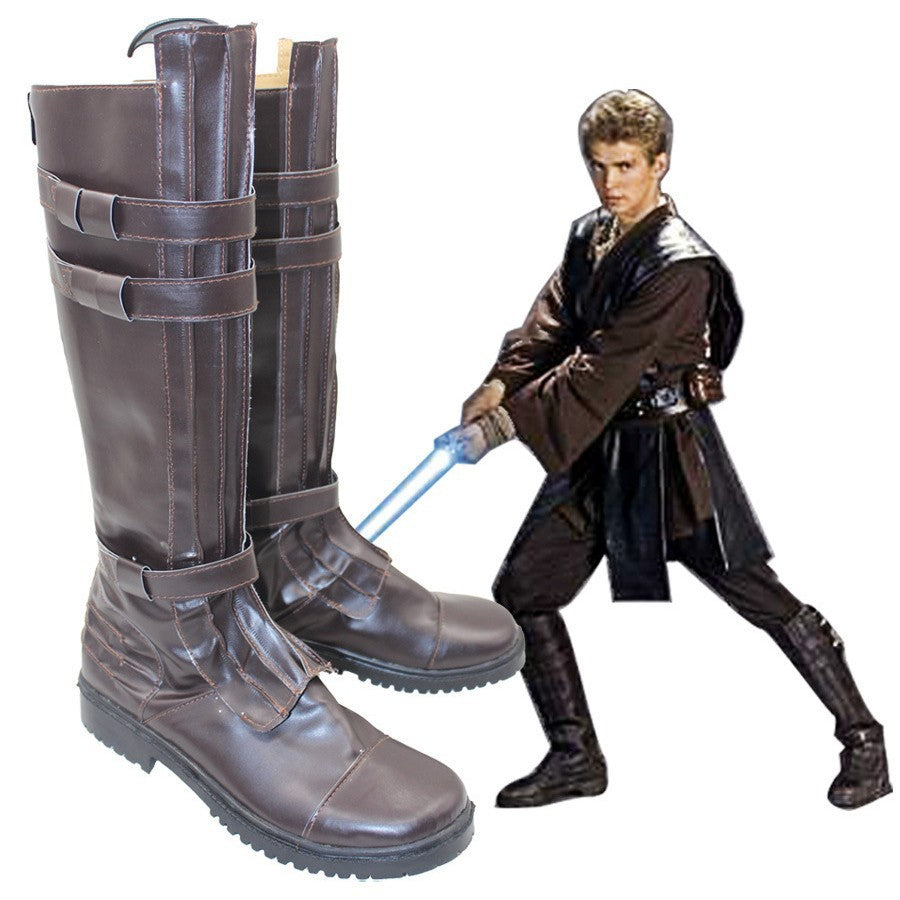 Bottes Orthopédiques Classiques au Style Intemporel
