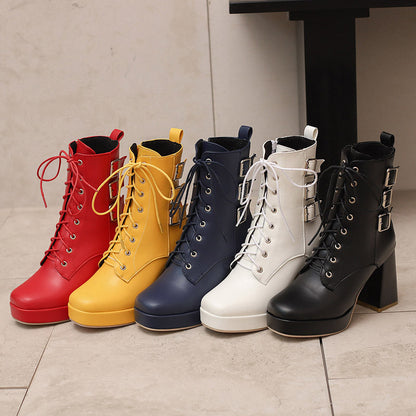 Bottes Orthopédiques Confortables pour Tous les Jours
