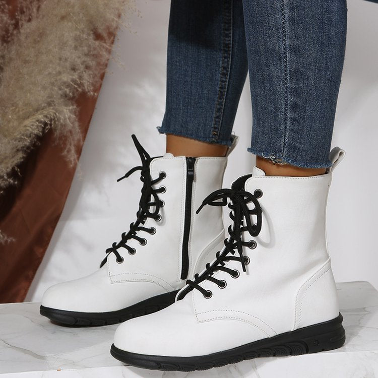 Bottes Orthopédiques Chics au Design Unique