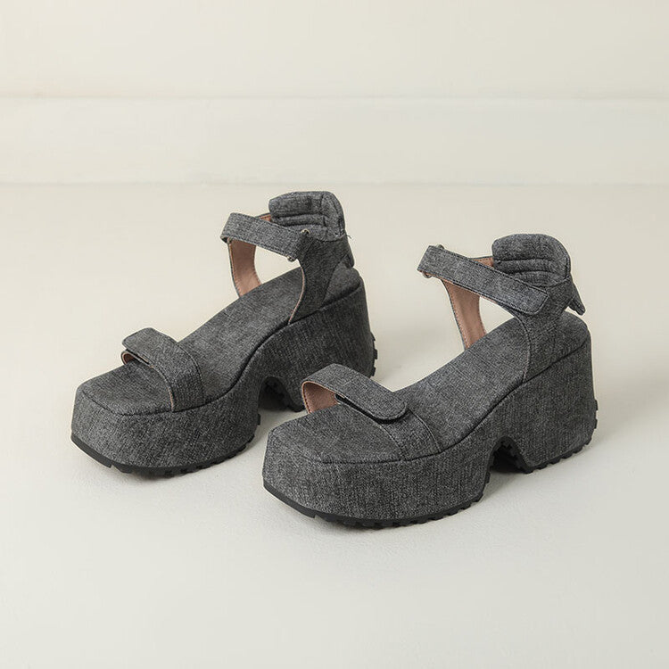 Sandales Orthopédiques Classiques au Style Intemporel