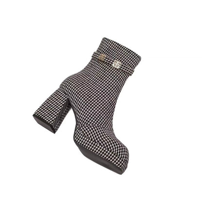 Bottes Orthopédiques Stylées pour Toute Occasion