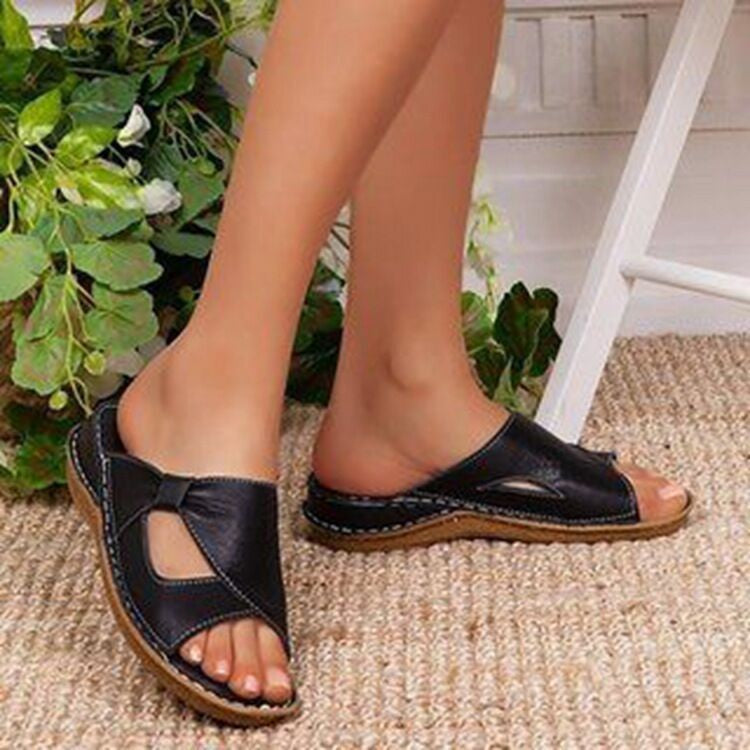 Sandales Orthopédiques Stylées pour Toute Occasion