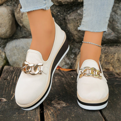 Talons Orthopédiques Chics au Design Unique