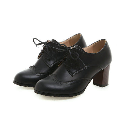Chaussures Orthopédiques Gracieuses au Look Moderne
