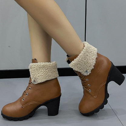 Bottes Orthopédiques Confortables pour Tous les Jours