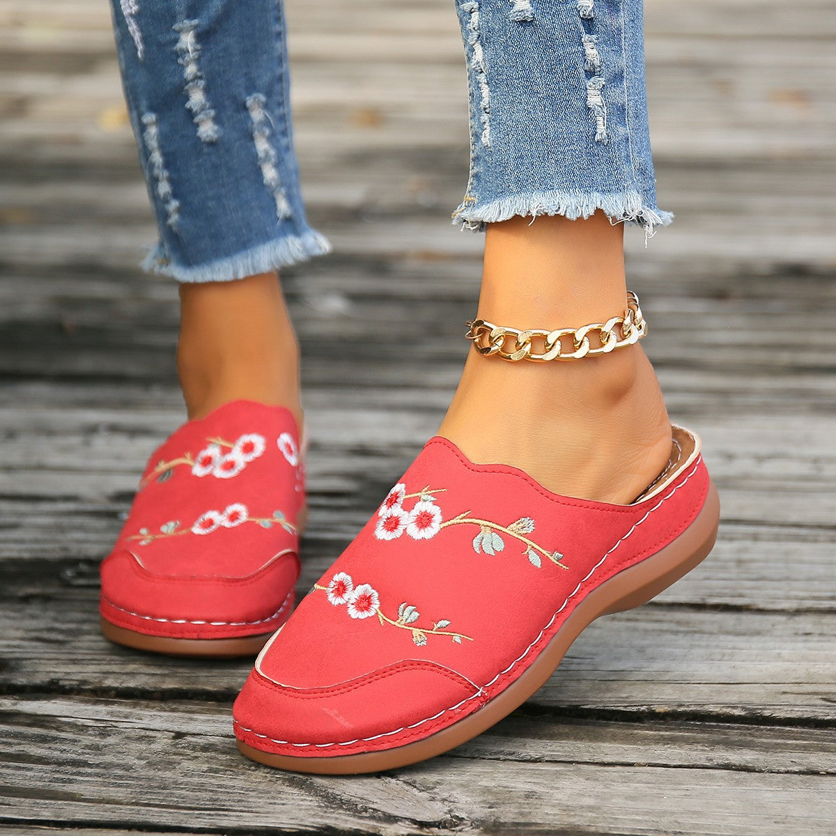 Chaussures Orthopédiques Confortables pour Tous les Jours