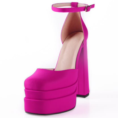 Sandales Orthopédiques Chics au Design Unique