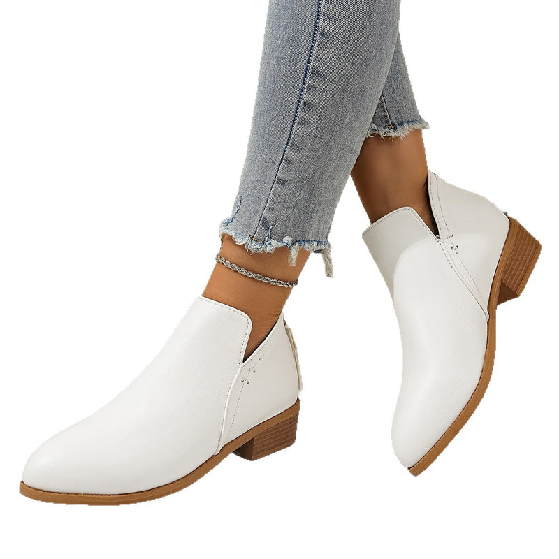 Bottes Orthopédiques Chics au Design Unique