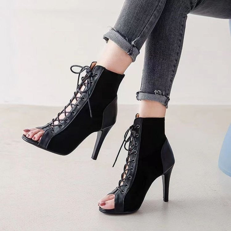 Bottes Orthopédiques Chics au Design Unique