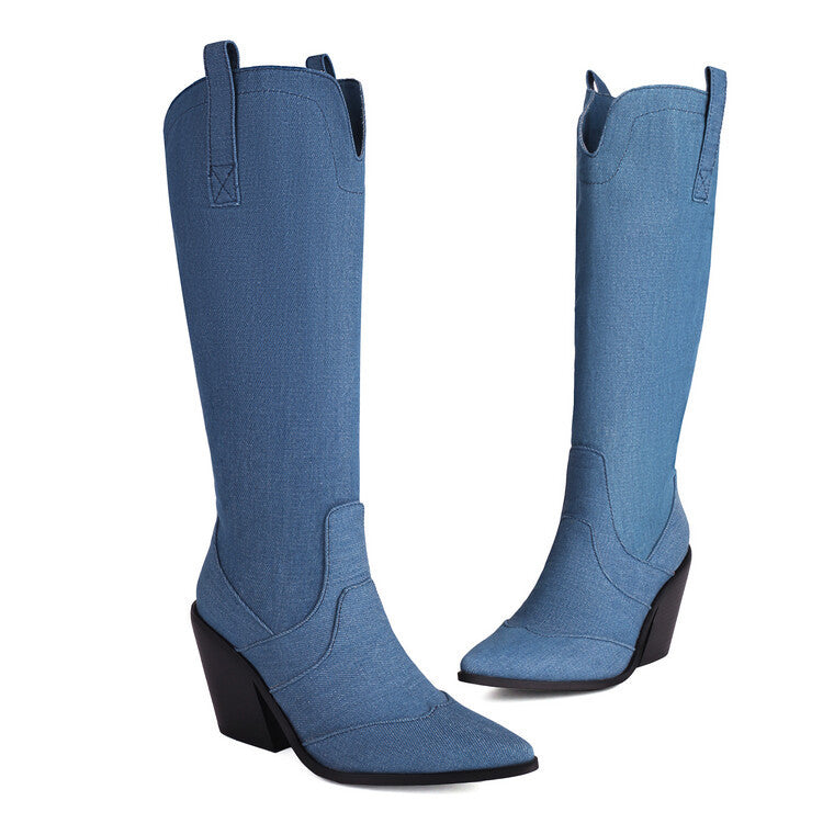 Bottes Orthopédiques Chics au Design Unique