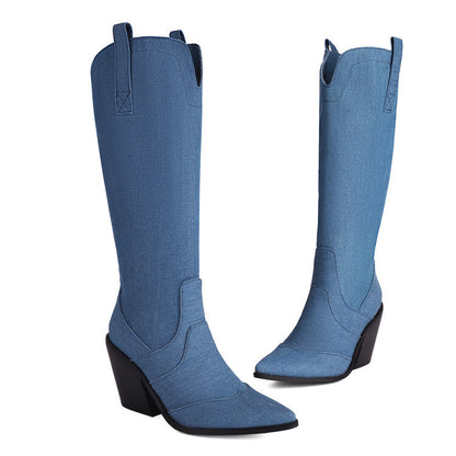 Bottes Orthopédiques Chics au Design Unique