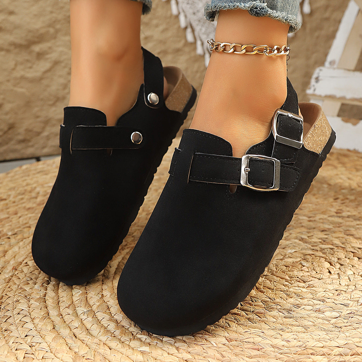 Chaussures Orthopédiques Gracieuses au Look Moderne